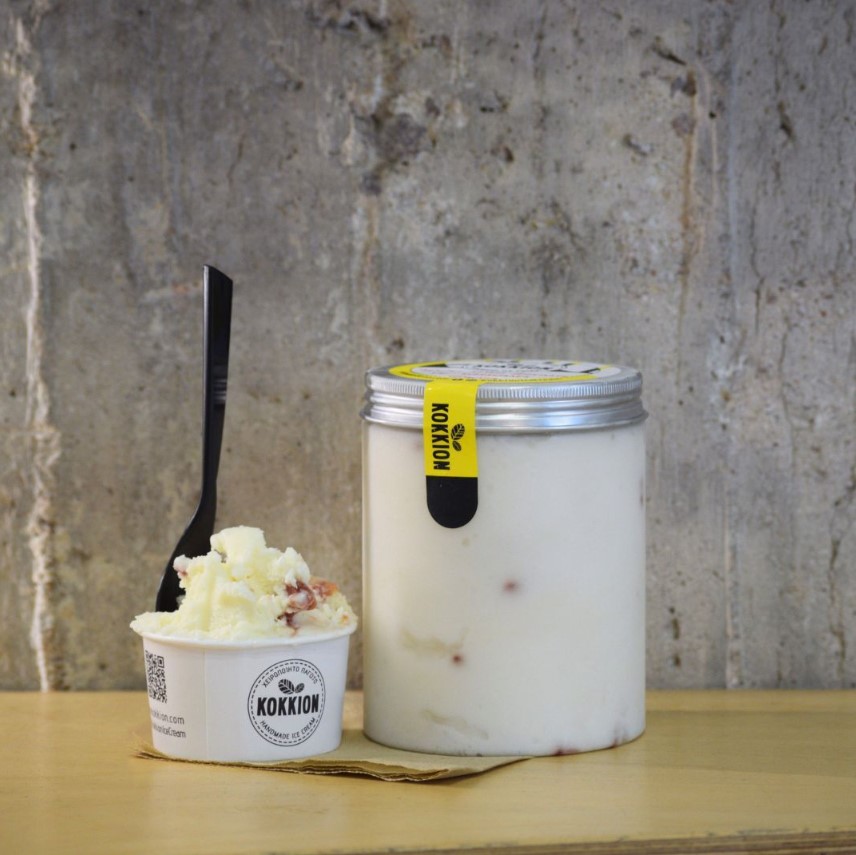 some of the best ice cream shops in town, each one with its own distinct flare -and flavors.