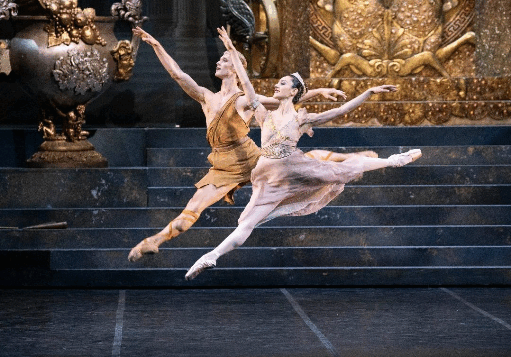The biggest ballet GALA of the year is coming to the Odeon of