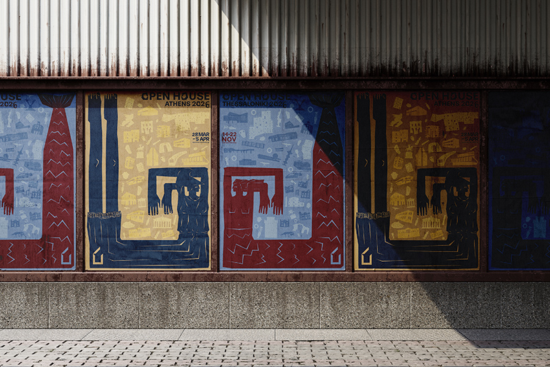 Open House Athens: Stepping Inside the City's Hidden Stories -